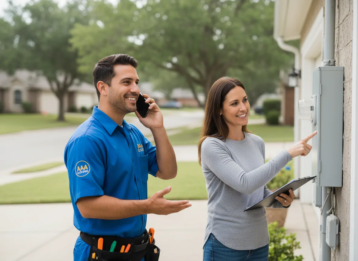 Electrical Repair Fossil, OR FAQs